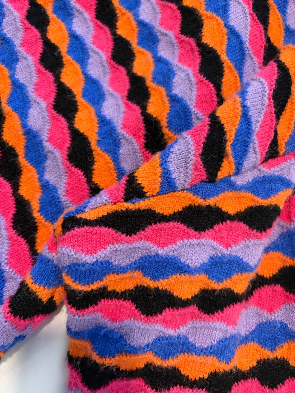 Farm Rio Cardigan Size Large - Picture 5 of 8